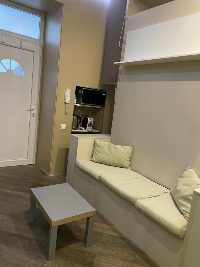 Small Home Budapest Drava Exterior foto