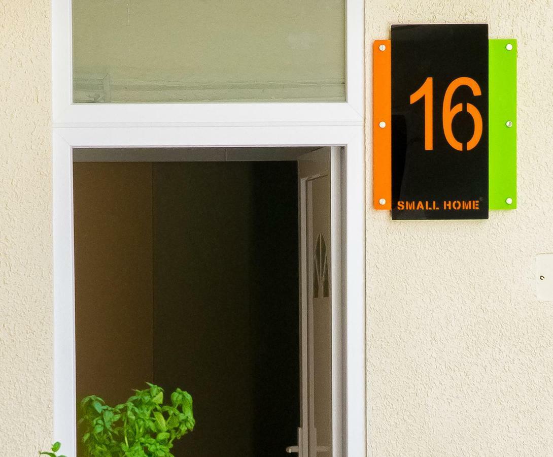 Small Home Budapest Drava Exterior foto