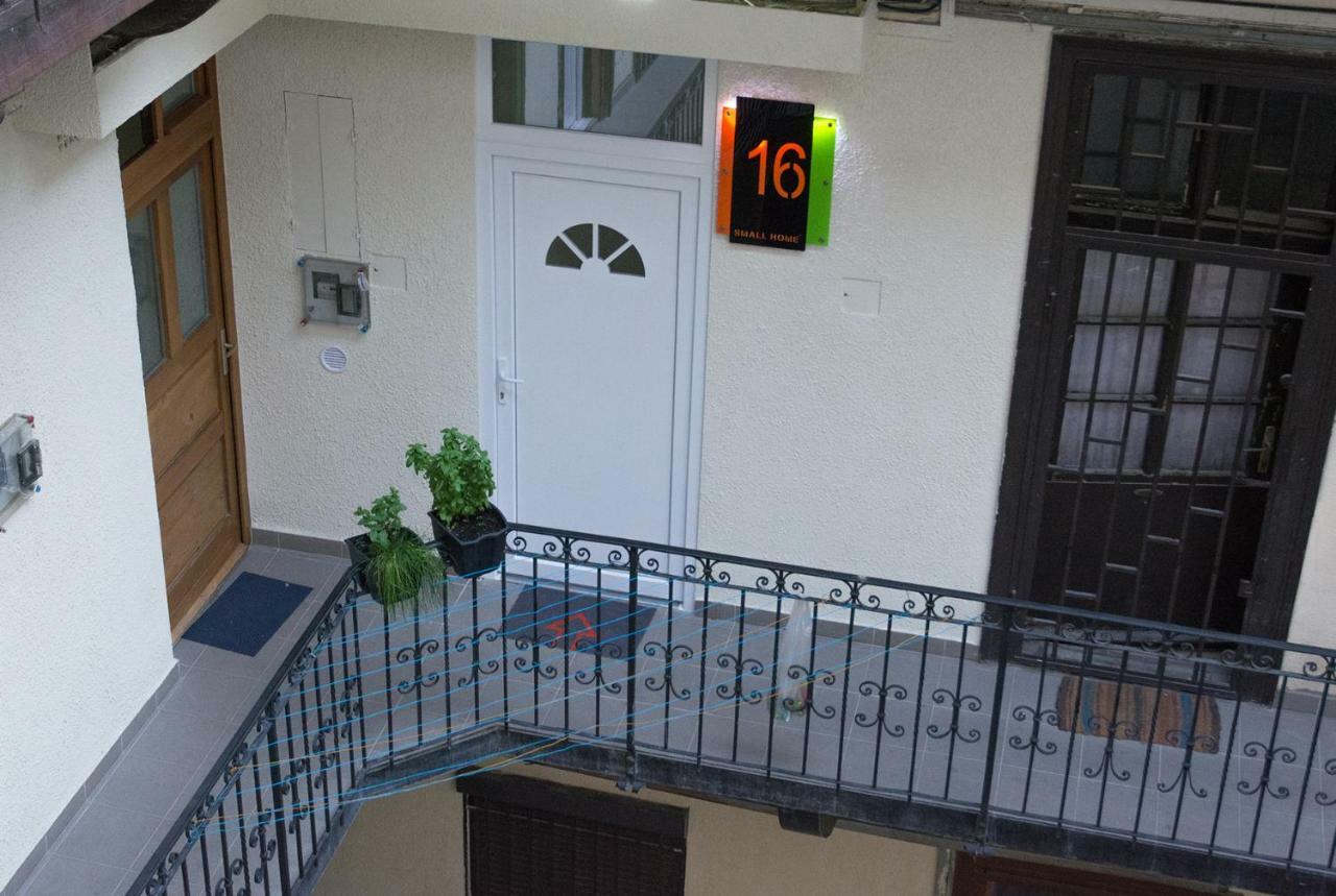 Small Home Budapest Drava Exterior foto