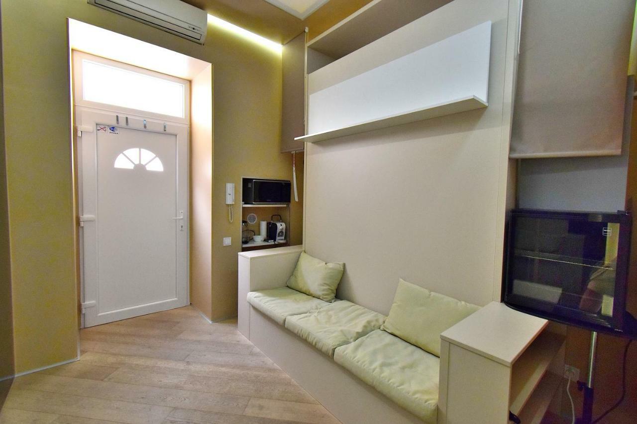 Small Home Budapest Drava Exterior foto